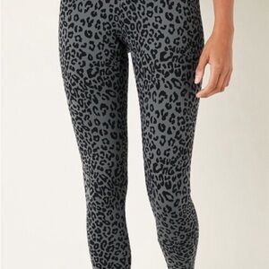 Victoria’s Secret Leopard Print Yoga Pants